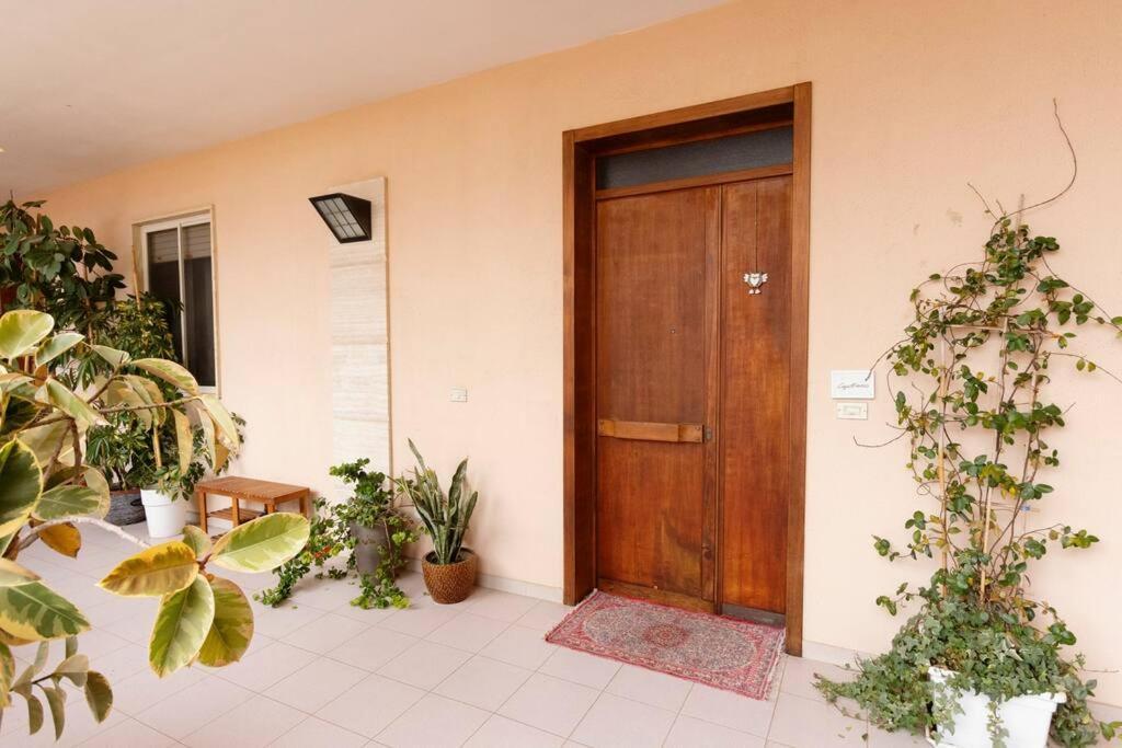 칼리메라 Casaffianco 아파트 외부 사진