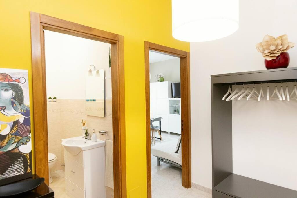칼리메라 Casaffianco 아파트 외부 사진